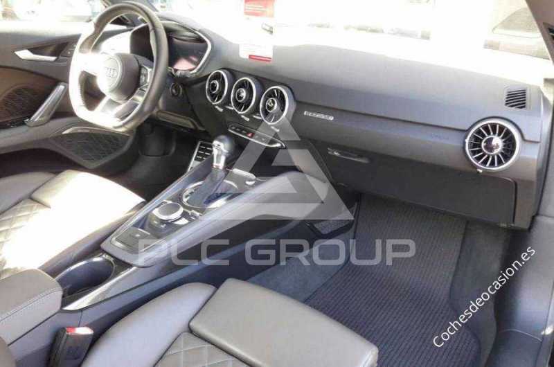 2015 Audi TT