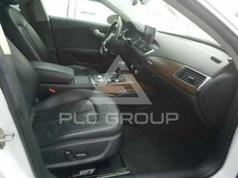 2015 Audi A7