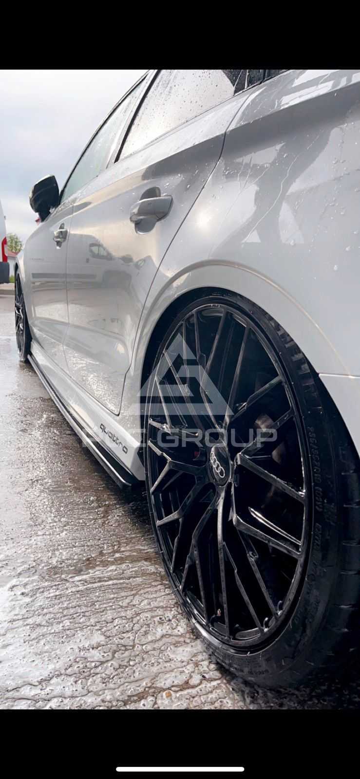 2015 Audi S3