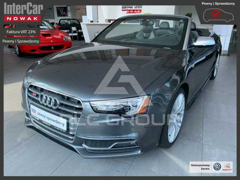2015 Audi S5