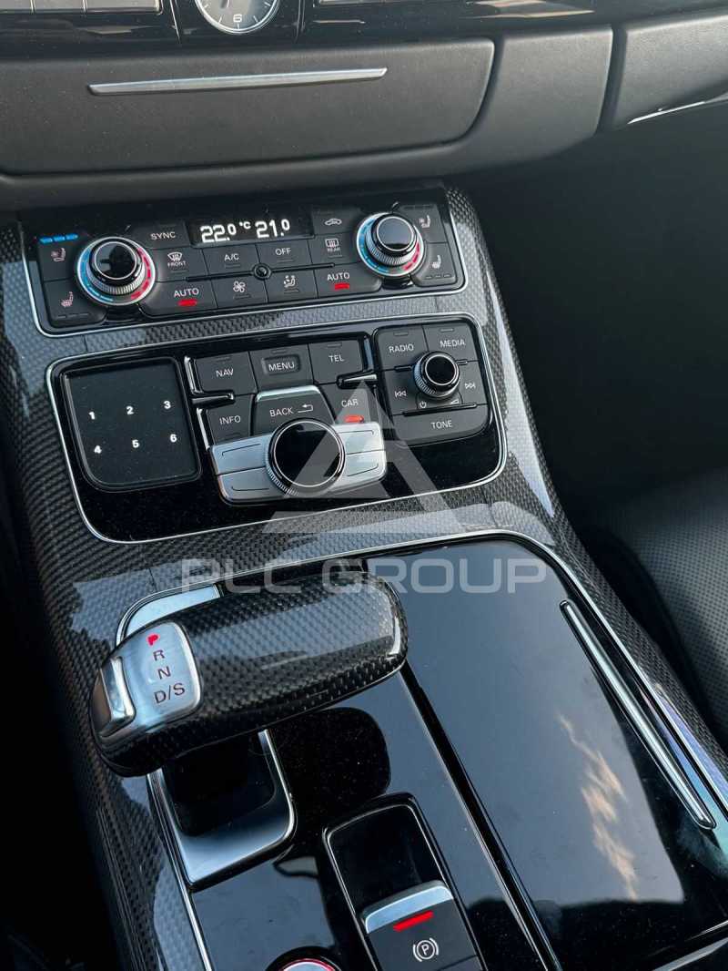 2015 Audi S8