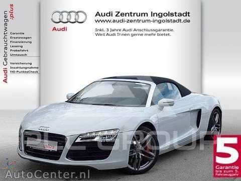2015 Audi R8