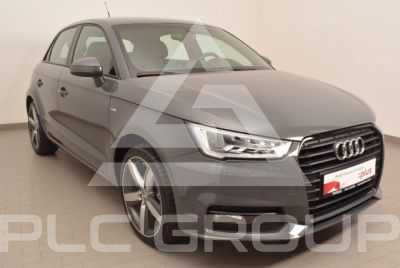 2015 Audi A1
