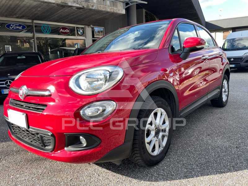 2015 Fiat 500X