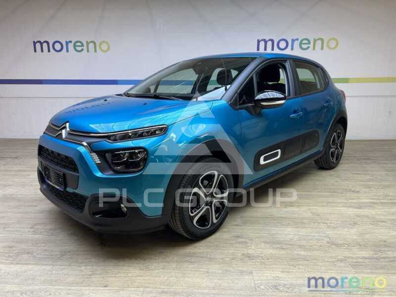 2022 Citroen C3