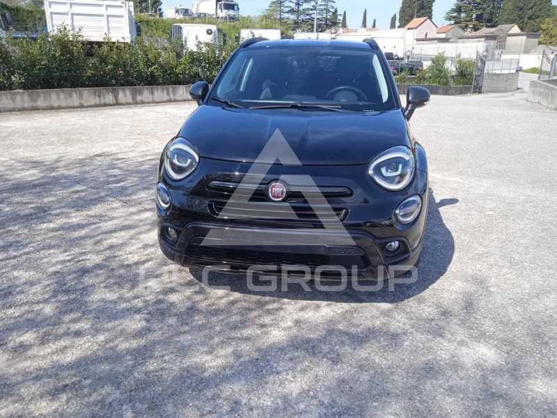 2015 Fiat 500X