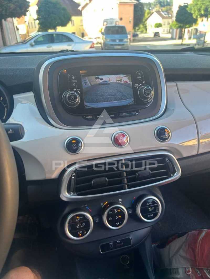 2015 Fiat 500X