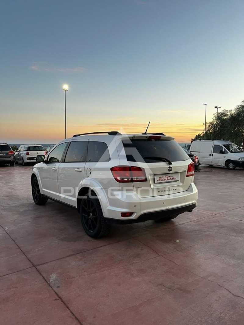 2015 Fiat Freemont