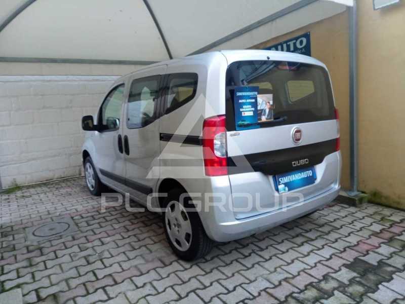 2015 Fiat QUBO
