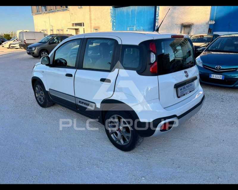 2015 Fiat Panda