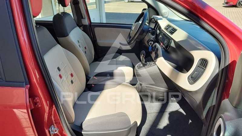 2015 Fiat Panda