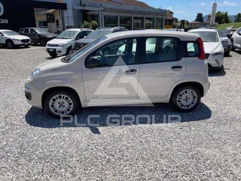 2015 Fiat Panda