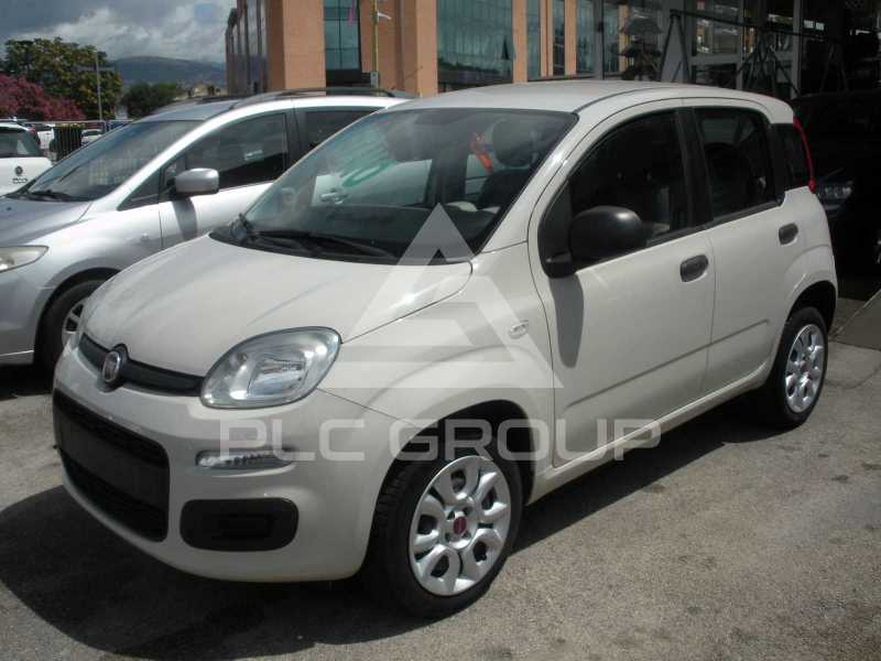 2015 Fiat Panda