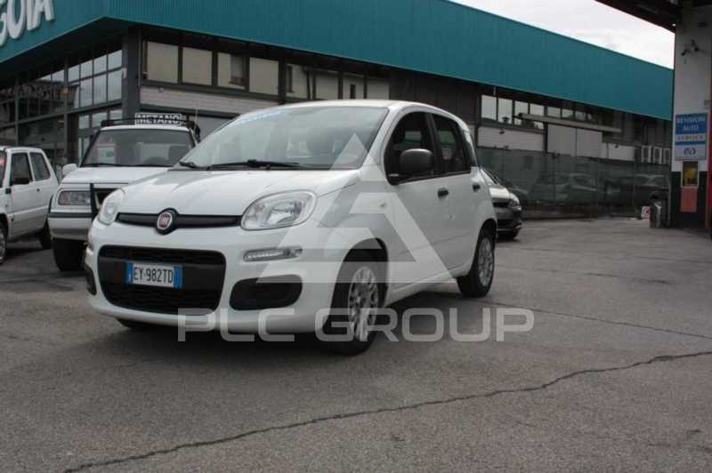 2015 Fiat Panda