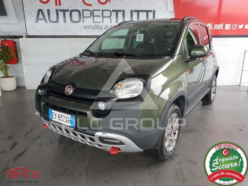 2015 Fiat Panda