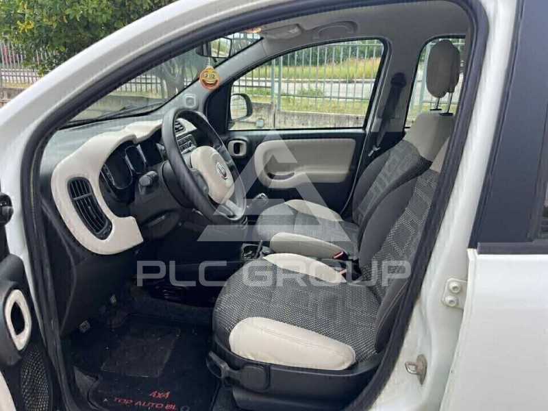 2015 Fiat Panda