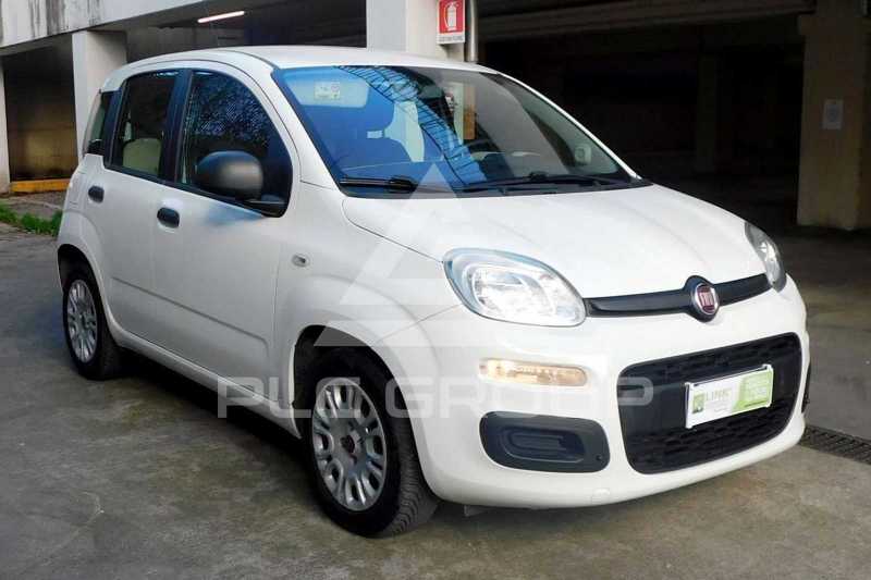 2015 Fiat Panda