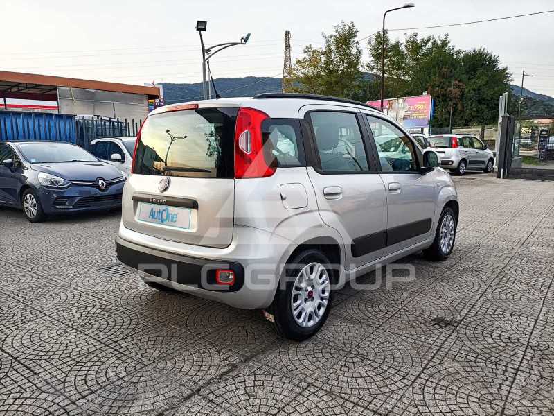 2015 Fiat Panda