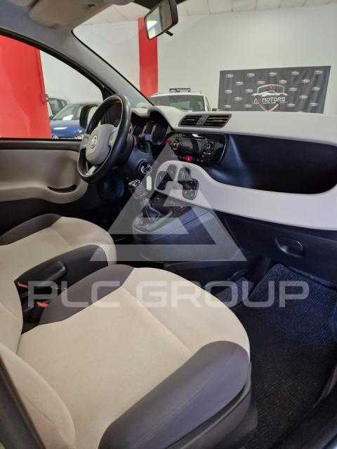 2015 Fiat Panda