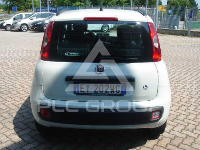 2015 Fiat Panda
