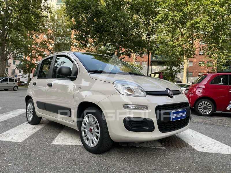 2015 Fiat Panda