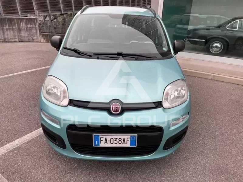 2015 Fiat Panda