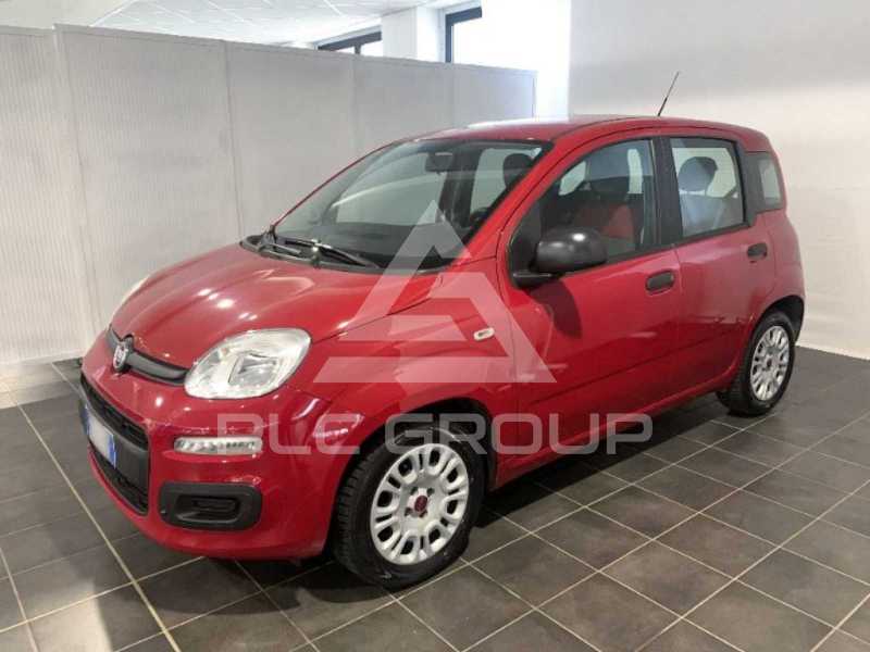 2015 Fiat Panda