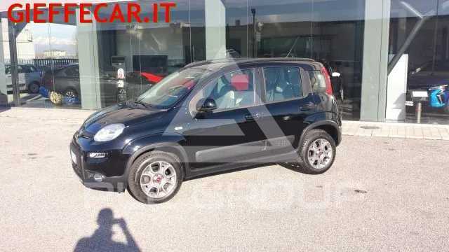 2015 Fiat Panda