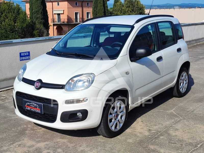 2015 Fiat Panda