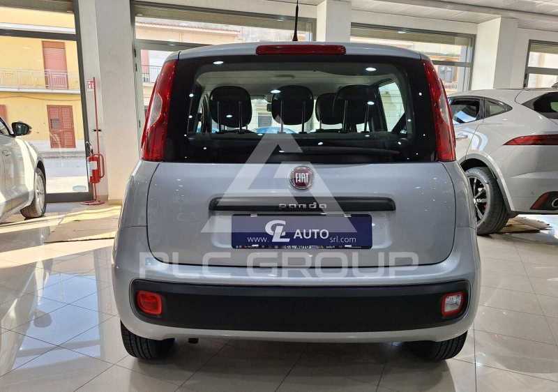 2015 Fiat Panda