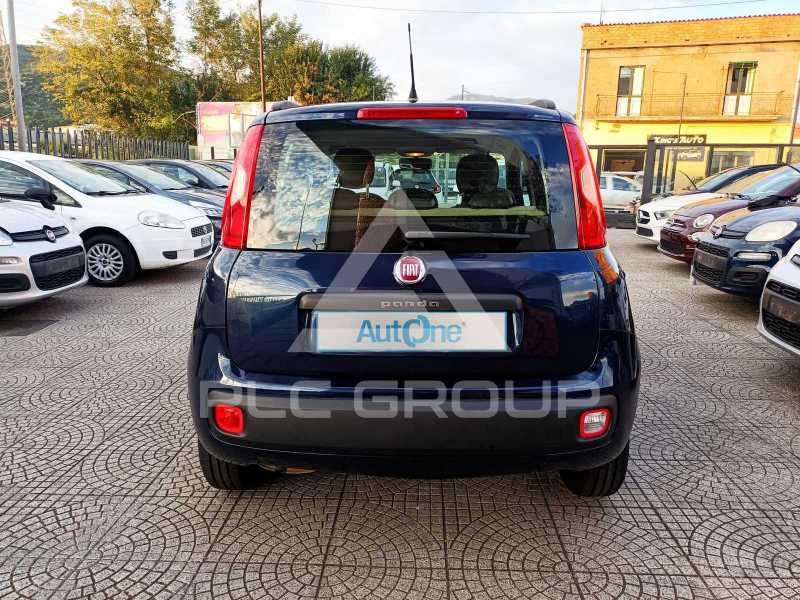 2015 Fiat Panda