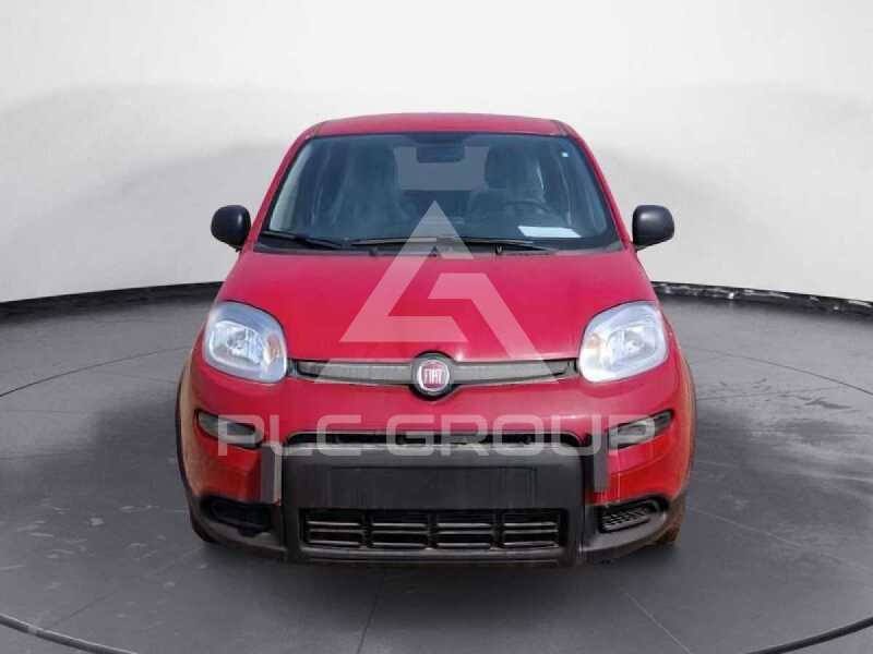 2015 Fiat Panda
