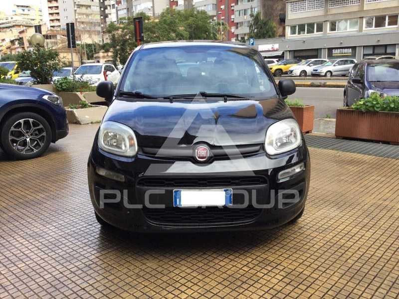 2015 Fiat Panda