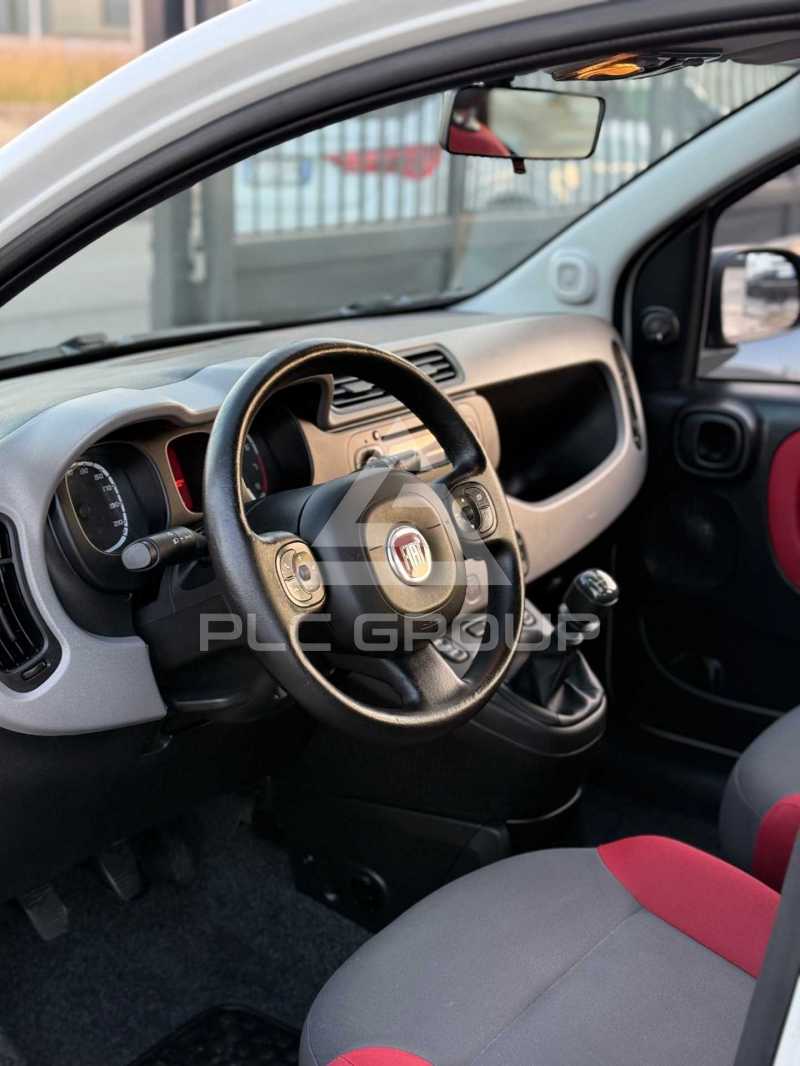 2015 Fiat Panda