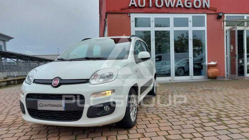 2015 Fiat Panda