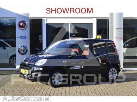 2015 Fiat Panda