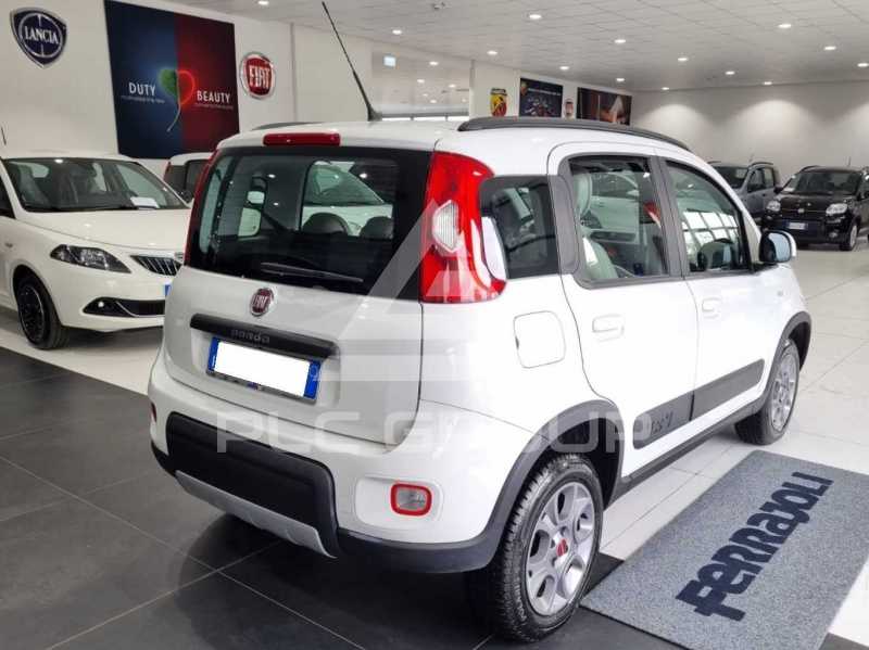 2015 Fiat Panda