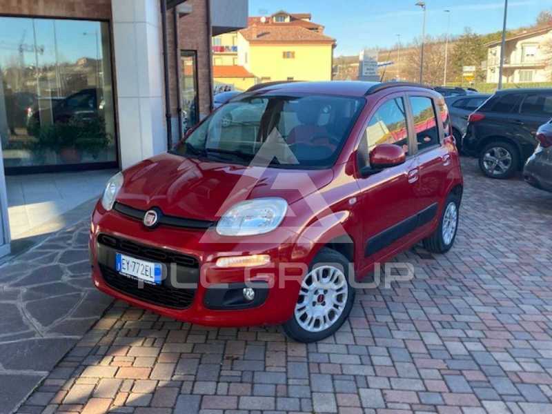 2015 Fiat Panda
