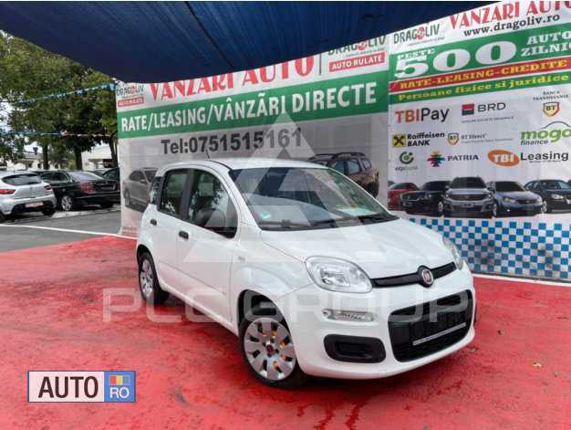 2015 Fiat Panda