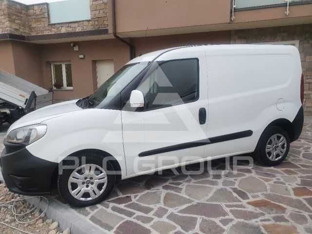 2015 Fiat Doblo
