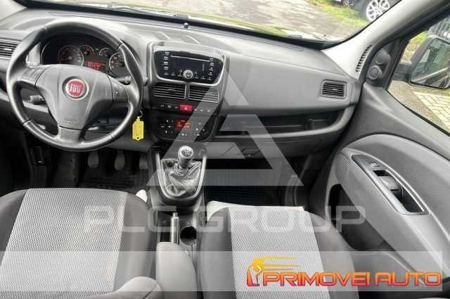 2015 Fiat Doblo