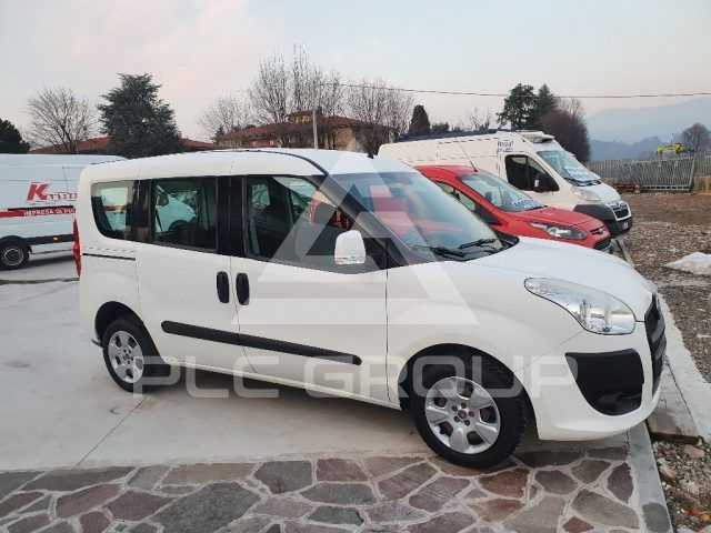2015 Fiat Doblo