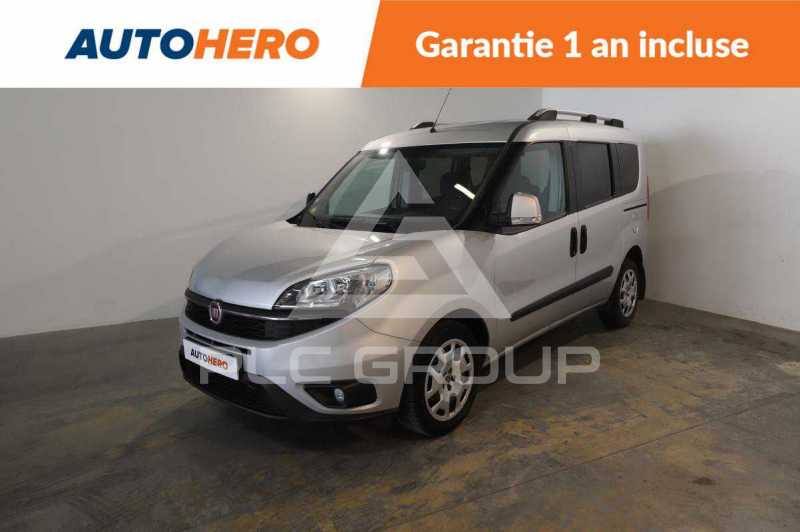 2015 Fiat Doblo