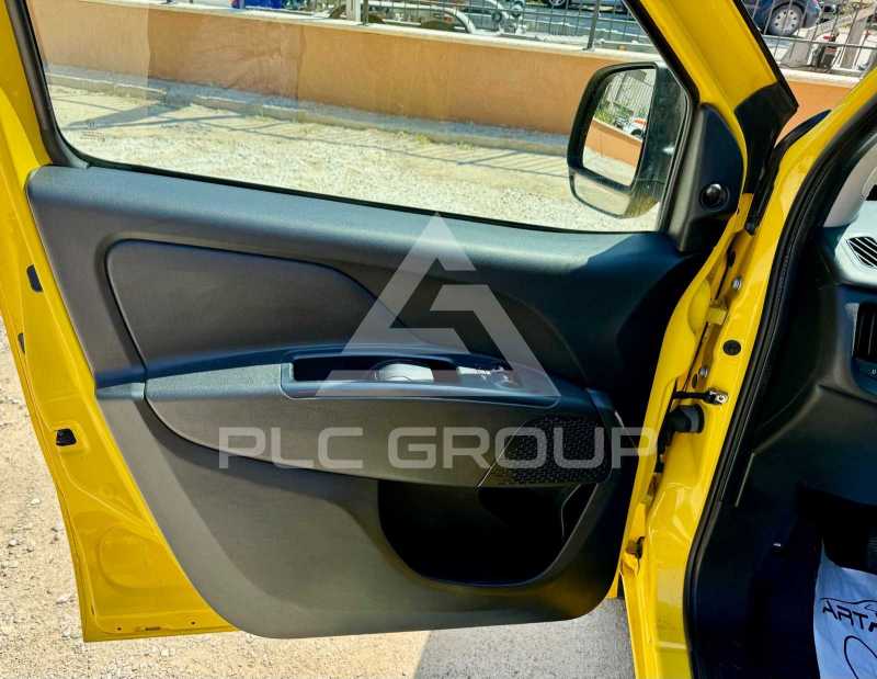 2015 Fiat Doblo