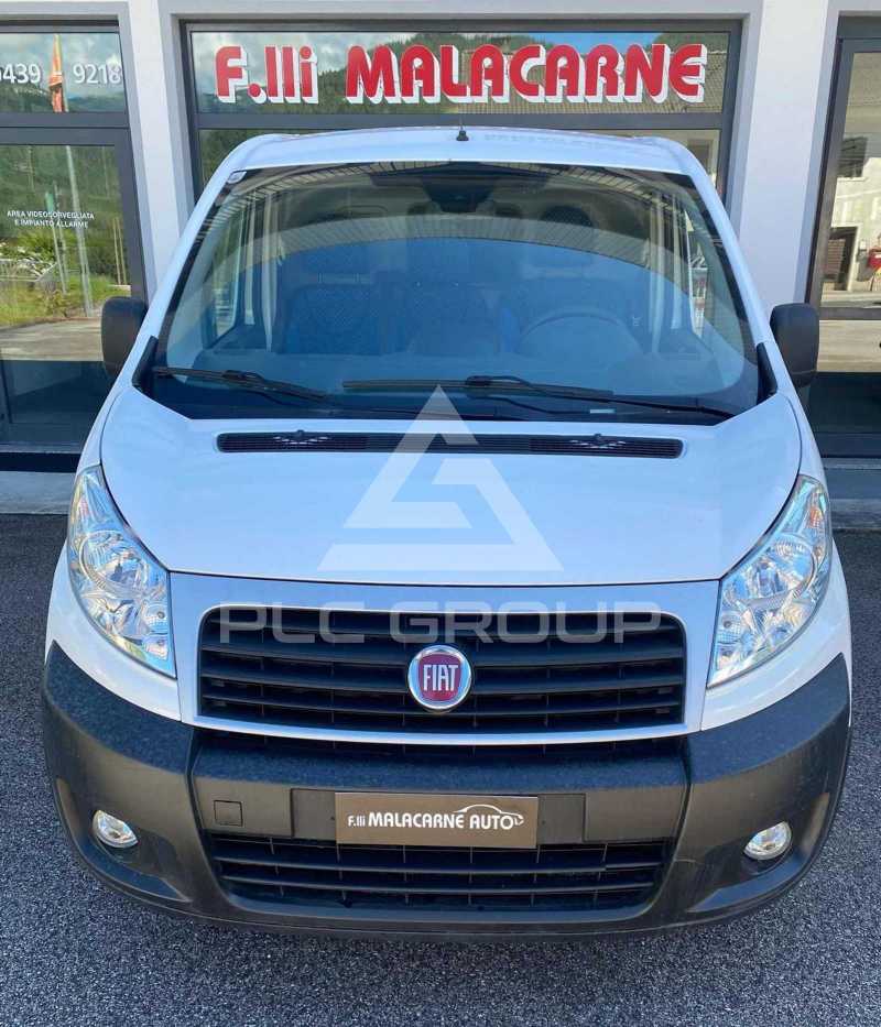 2015 Fiat Scudo
