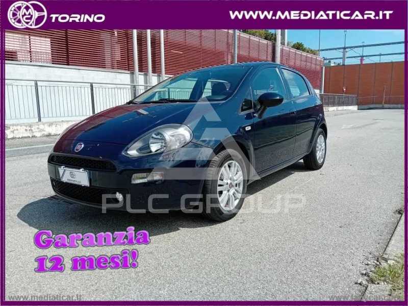2015 Fiat Punto