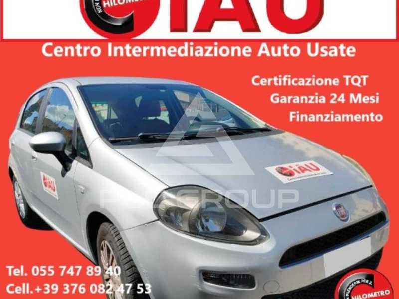 2015 Fiat Punto