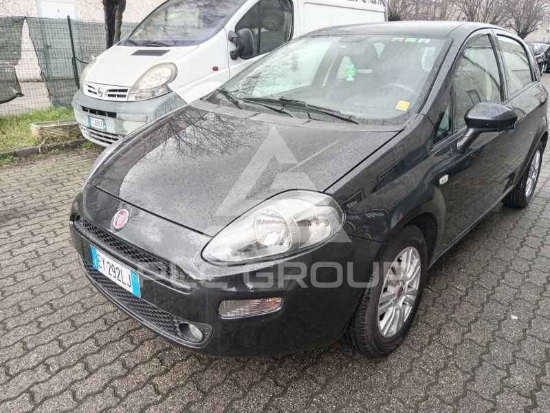 2015 Fiat Punto