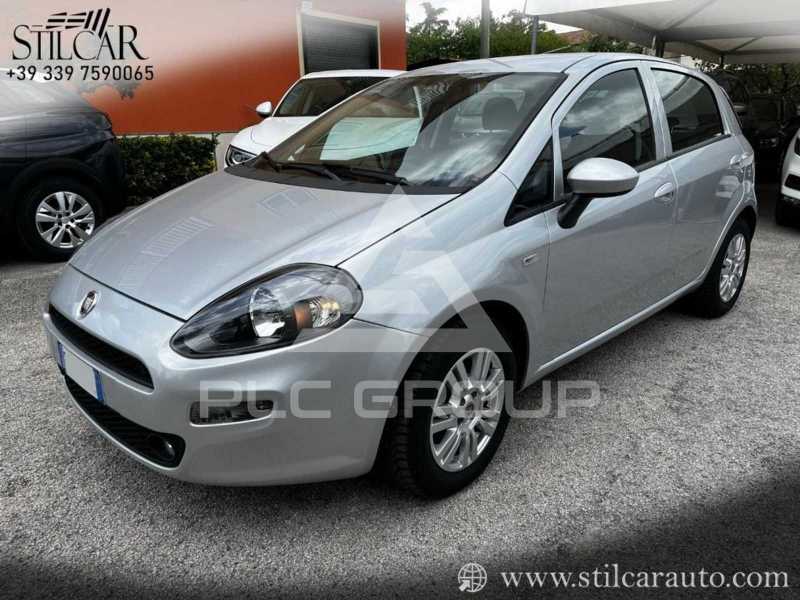 2015 Fiat Punto