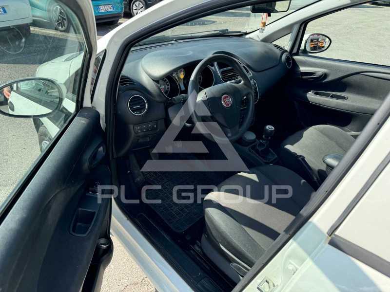 2015 Fiat Punto